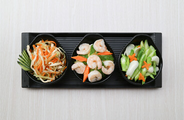 Light moon meal gourmet set meal