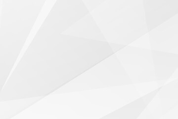 Abstract white and grey on light silver background modern design. Vector illustration EPS 10.