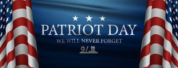 911 Patriot Day USA