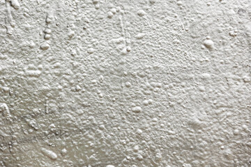 A shiny silver metallic textured surface background with copy space