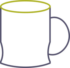 Coffee Cup Vector Icon