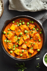 Paneer butter masala