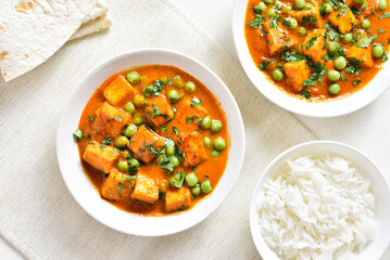 Paneer butter masala