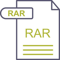RAR Icon
