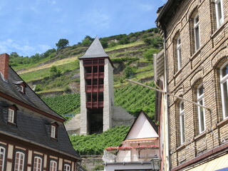 Postenturm in Bacharach