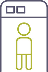 Security Check Icon