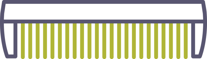 Comb Icon