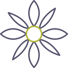 Flower Icon