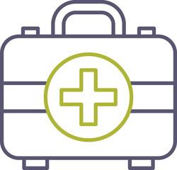 First Aid Kit Icon