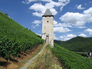 Postenturm in Bacharach