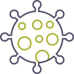 Virus Icon