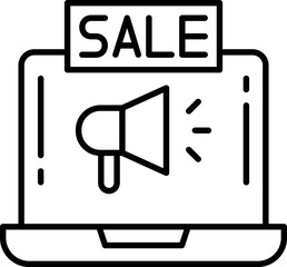 Sale Icon