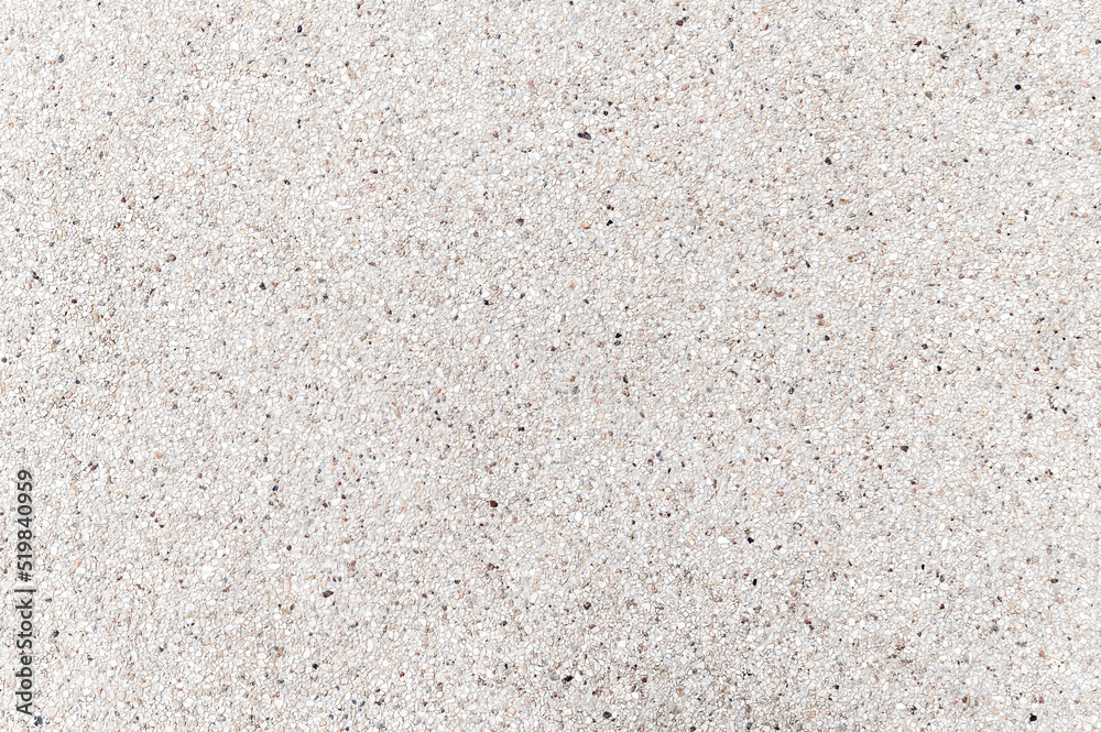 Poster terrazzo floor seamless pattern. consist of marble, stone, concrete textured surface. for decoration