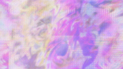 Fototapeta na wymiar Abstract iridescent grunge texture background image.