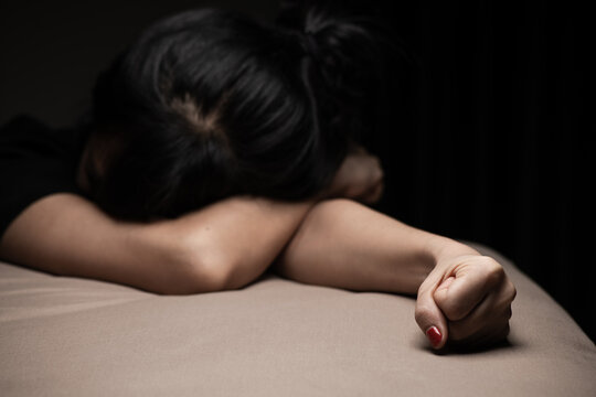 Stop violence against women