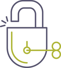 Unlock Icon