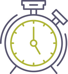 Alarm Clock Icon