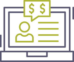 Employee Benefits Icon