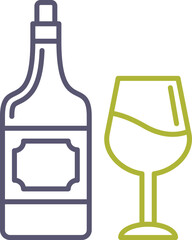 Wine Icon