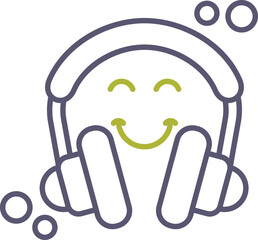 Headphones Icon