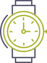 Wrist Watch Icon