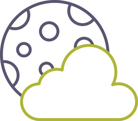 Moon Icon
