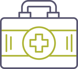 Fototapeta premium Line icon