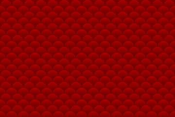Maroon fish scales or mermaid scales pattern background.  © Thaimage
