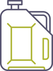 Jerrycan Icon