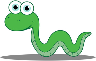 worm illustration