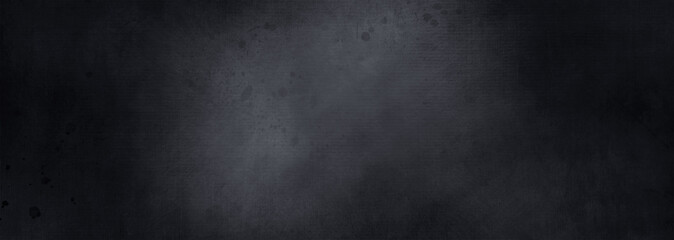 Old wall texture cement dark black gray background abstract grey color design. Abstract Very dark charcoal colors background illustration. Blank black texture surface grungy background.