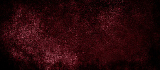 Abstract dark red texture background dark red grunge painting glace background or texture. red grungy background or texture. Rich red background texture, marbled stone or rock textured banner