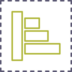 Object Alignment Icon