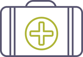 First Aid Kit Icon