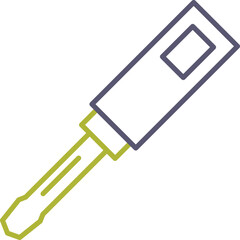 Screwdriver Icon