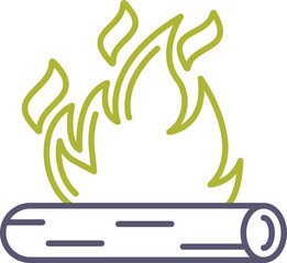 Bonfire Icon