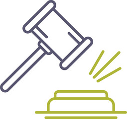 Gavel Icon