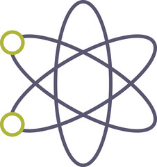 Atom Icon