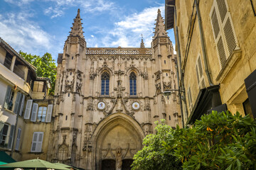 Fototapeta premium Avignon, France