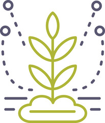Irrigation System Icon