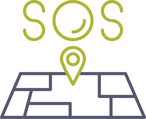 Sos Icon