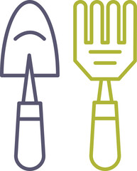 Gardening Tools Icon