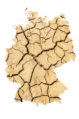 Hitze, Trockenheit und Wassermangel in Deutschland