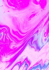 Фон из розового мрамора. Фон для обложки ноутбука, записной книжки.