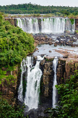 Iguazu Falls © OMarino