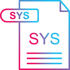 SYS Icon