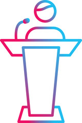 Elected Candidate Icon