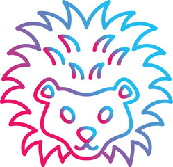 Hedgehog Icon