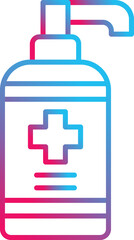 Antiseptic Icon