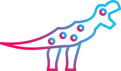 Dinosaur Icon